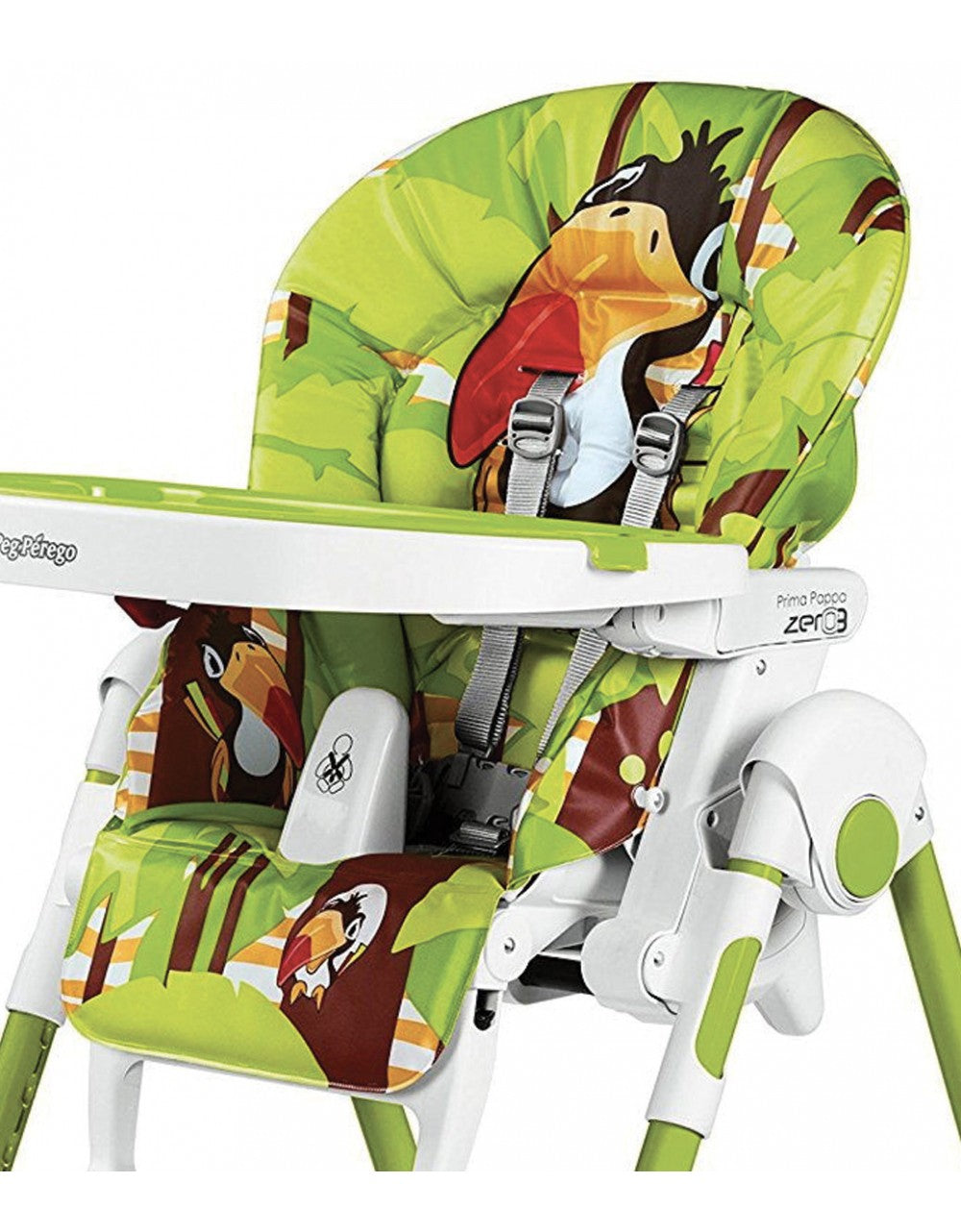 Highchair Cover Prima Pappa Zero 3