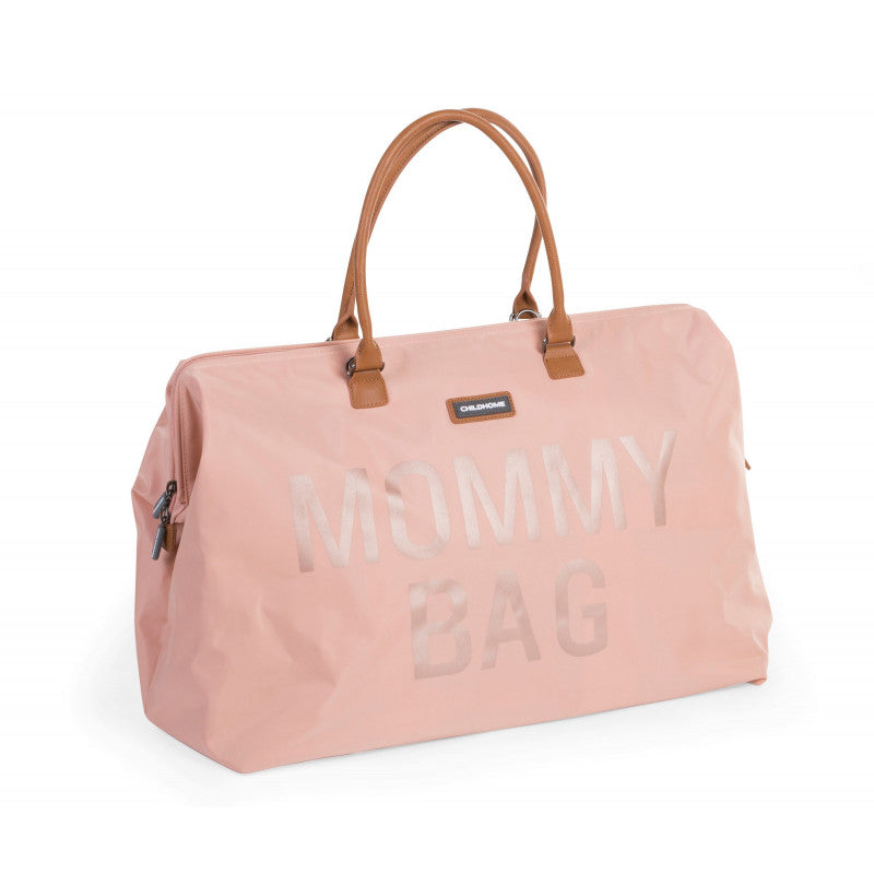 Bolso Mommy Bag - Rosa