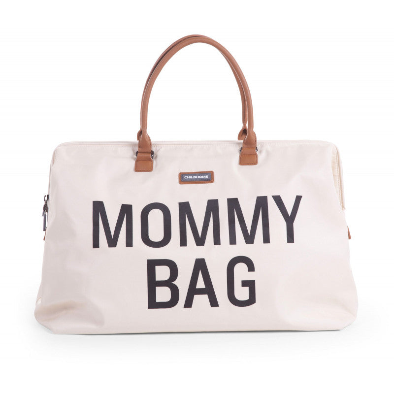 Bolsa Mommy Bag - Marfil