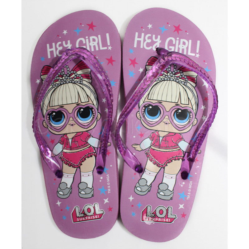 Chanclas LOL