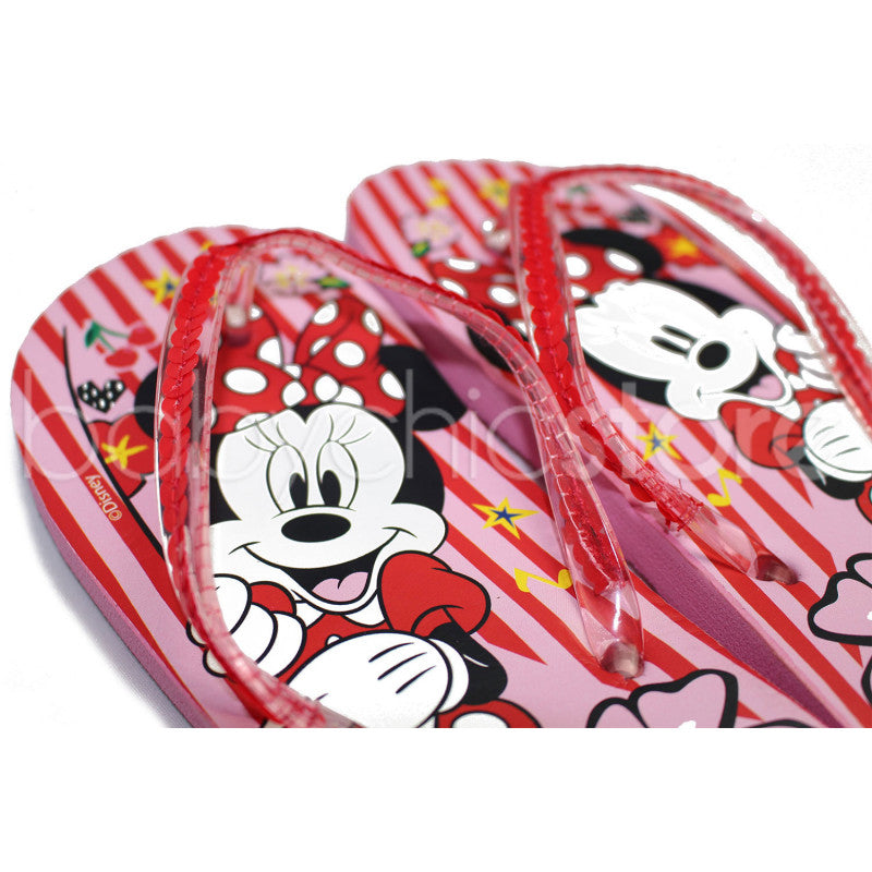 Chanclas de Minnie - Talla 27/28
