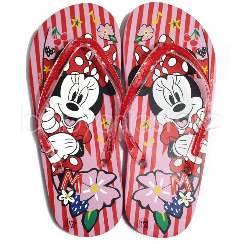 Chanclas de Minnie - Talla 29/30