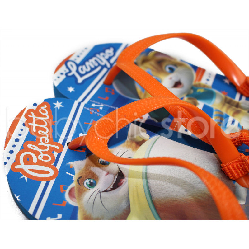 Chanclas Los 44 Gatos Niño - Talla 27/28