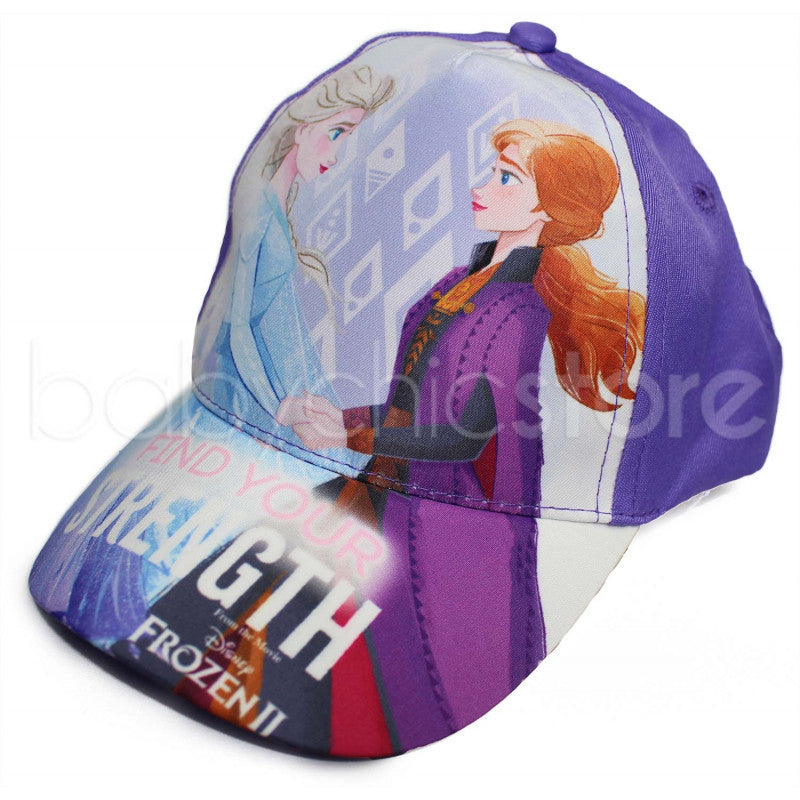 Gorra con Visera Frozen - Versión 1