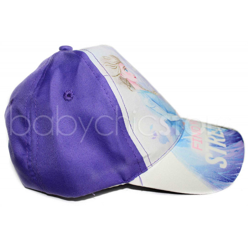 Gorra con Visera Frozen - Versión 1