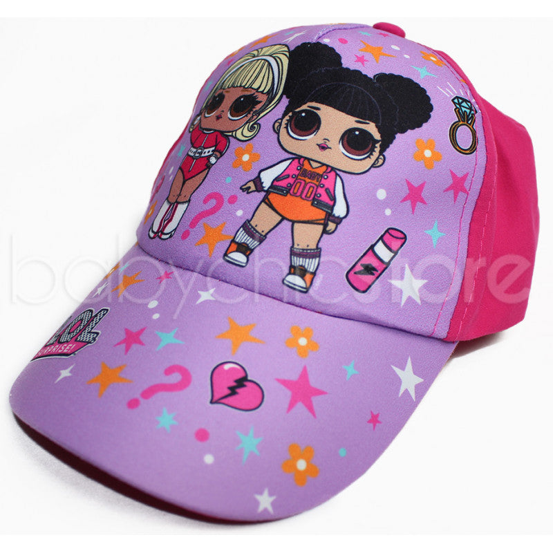 Gorra con Visera LOL
