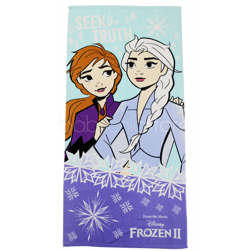 Toalla de playa Frozen 2