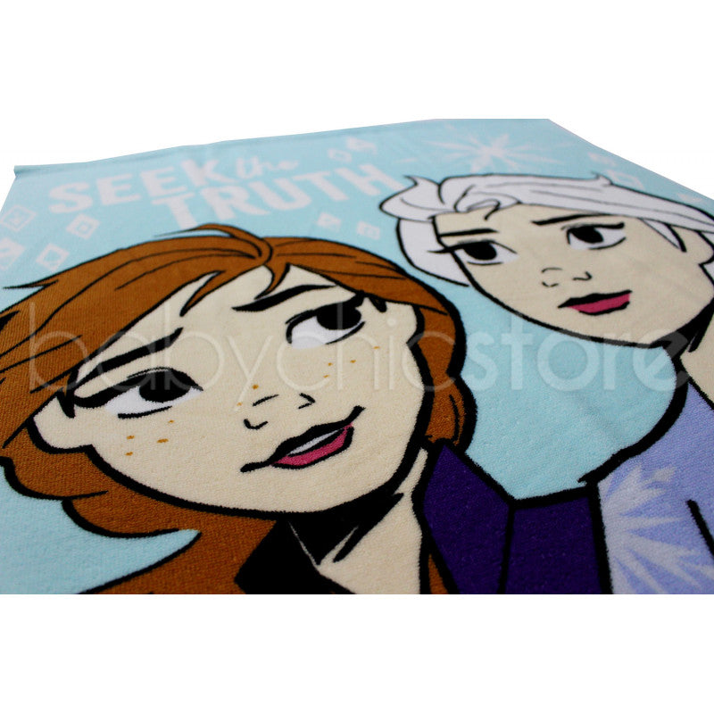 Toalla de playa Frozen 2
