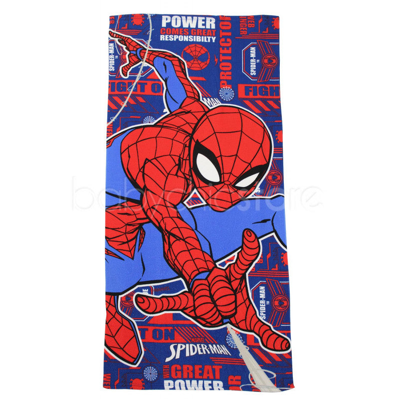 Toalla de Playa Spiderman - Versión 1
