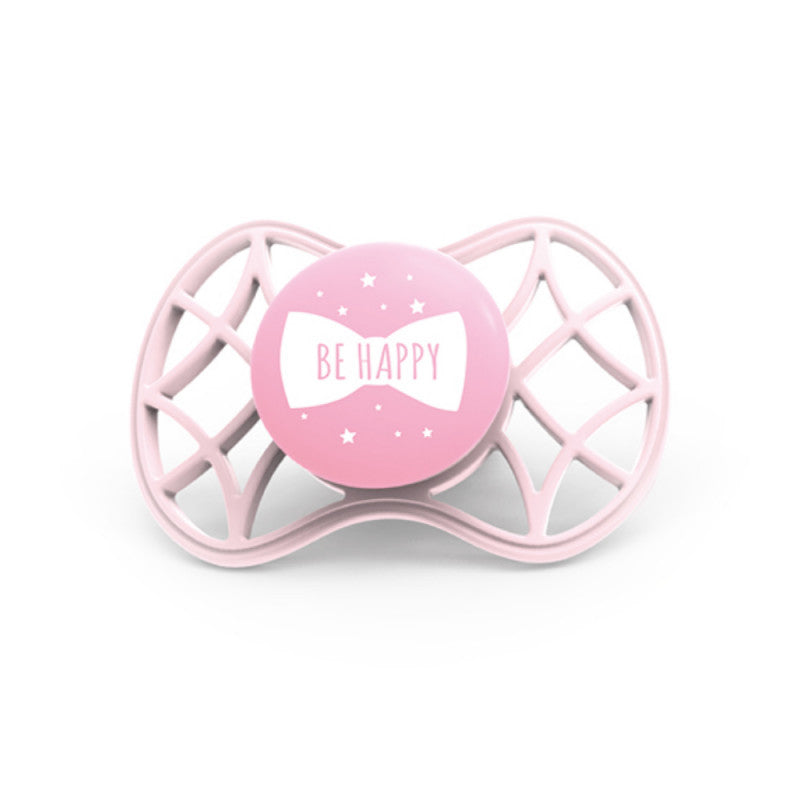 Cool! Pacifier 0m+ Orthodontic Nipple - Rose Quartz