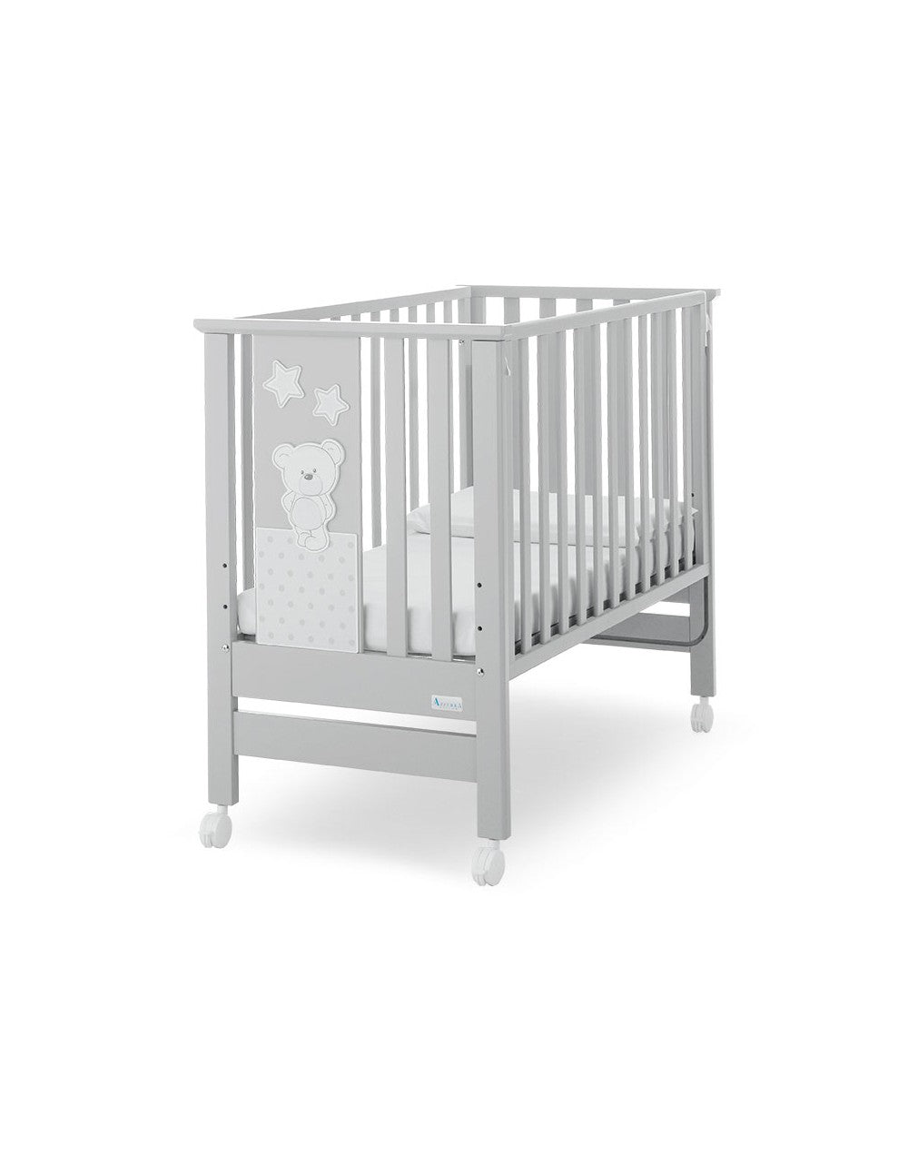 Azzurra Design Cuna Contact Art Gris