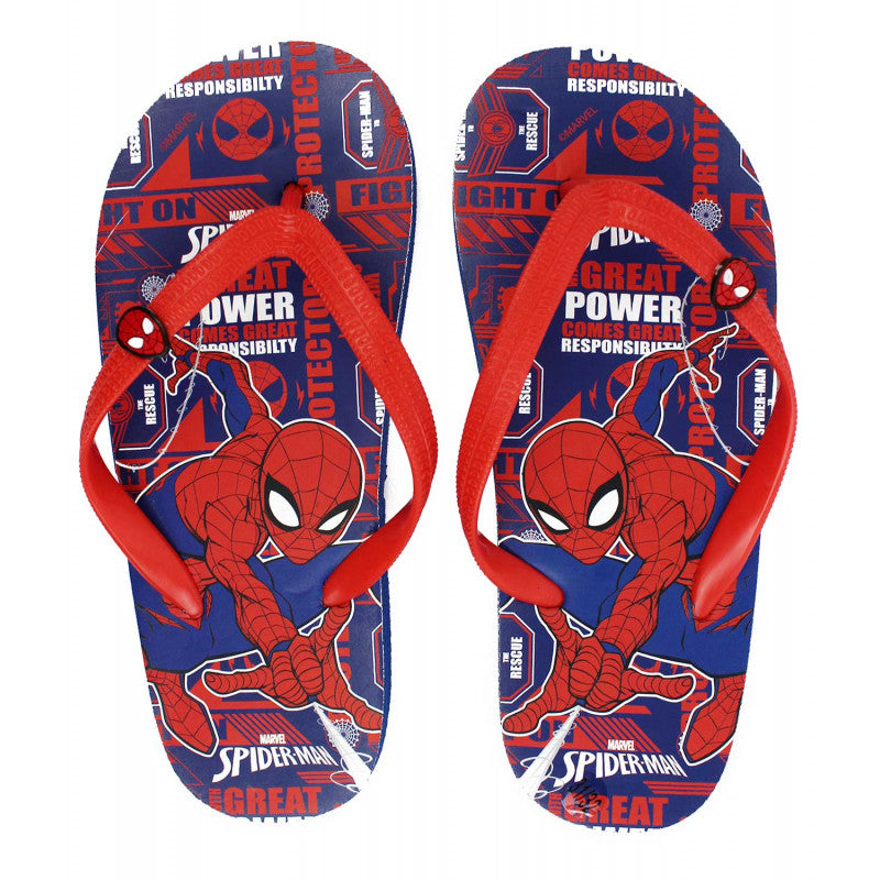 Spider-Man Flip-Flops - Size 31/32