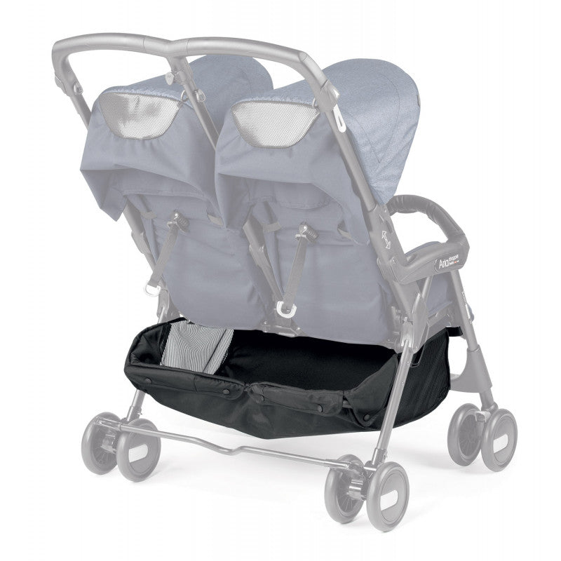 Aria Shopper Twin Pushchair Basket