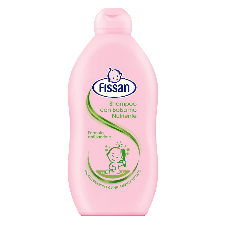 Champú para bebé 2 en 1 Fissan