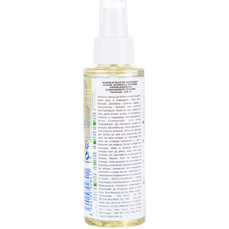 Aceite Hidratante Mustela