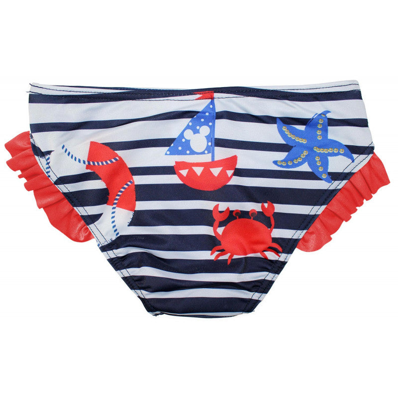 Bañador Braguita Minnie Rojo - 4 Años