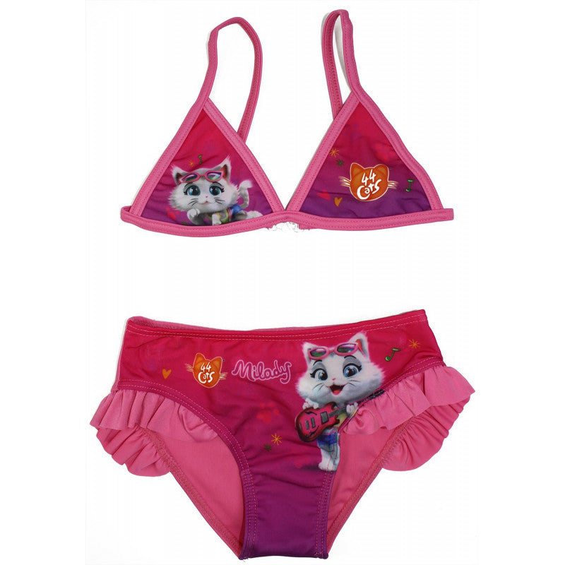 Bikini La Gata Rosa - 4/5 Años