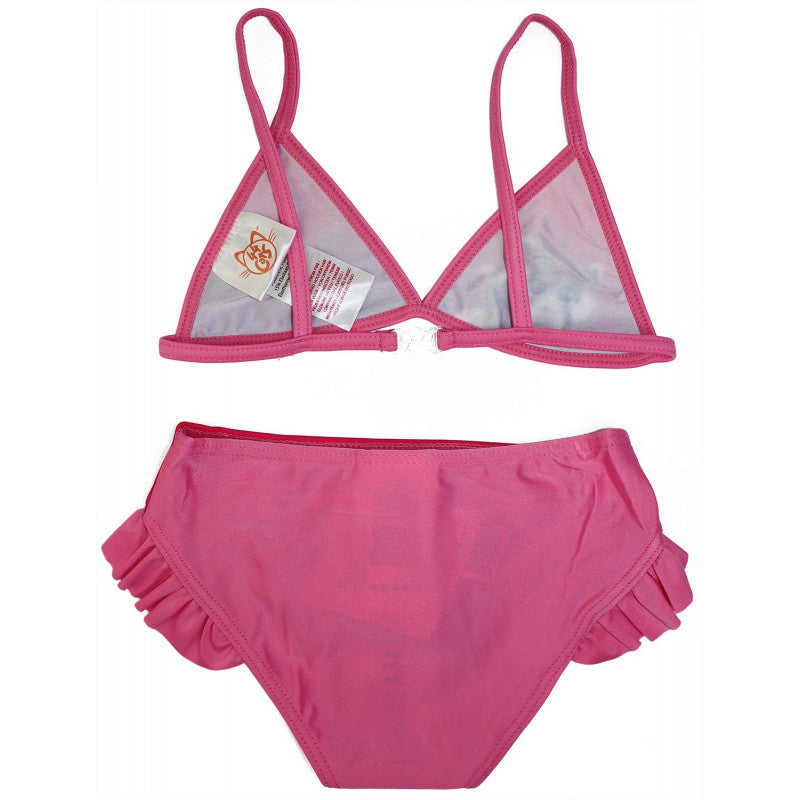 Bikini La Gata Rosa - 4/5 Años