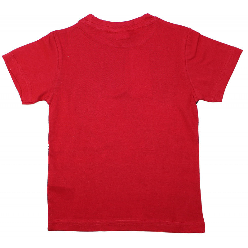 Mickey Mouse Red T-Shirt - 6 Years