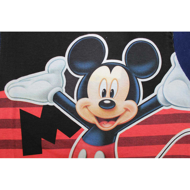 Camiseta Mickey Azul - 3 Años
