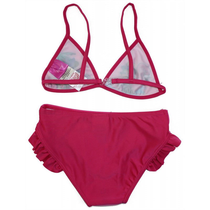 Minnie Pink Bikini Swimsuit - 7/8 Years