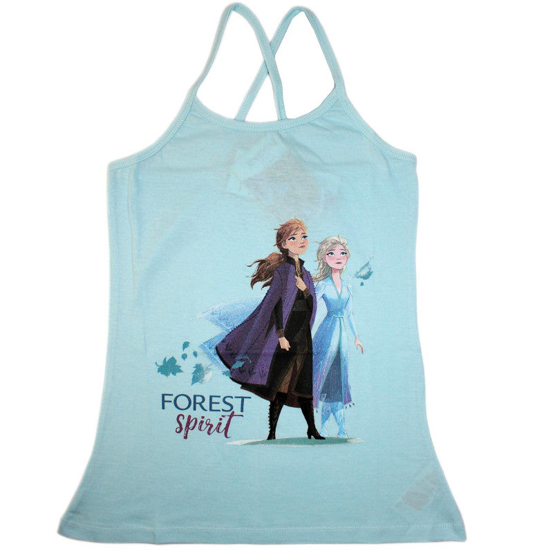 Frozen Blue Dress - 3/4 Years
