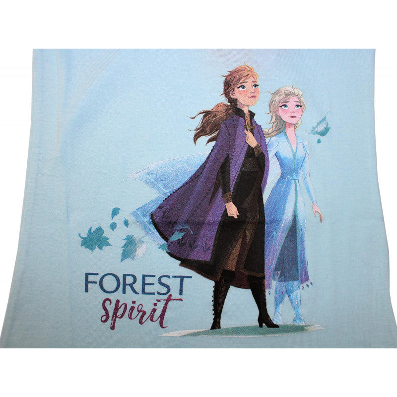 Frozen Blue Dress - 3/4 Years