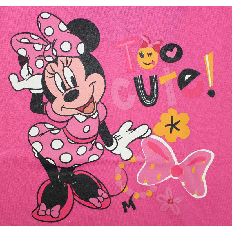 Vestido Minnie - 7/8 Años