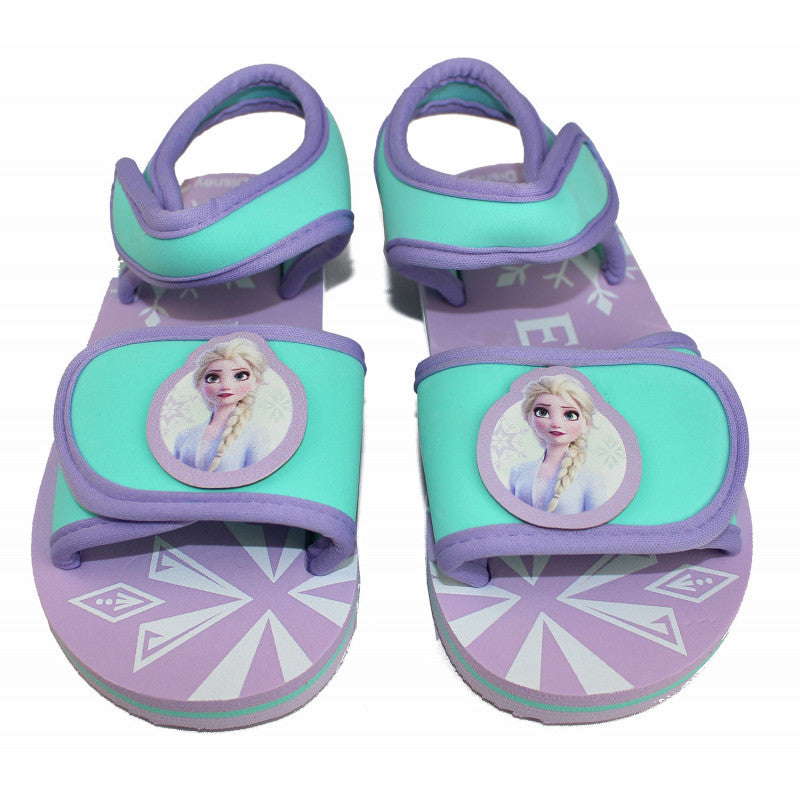 Escarpines de playa Frozen - Talla 28