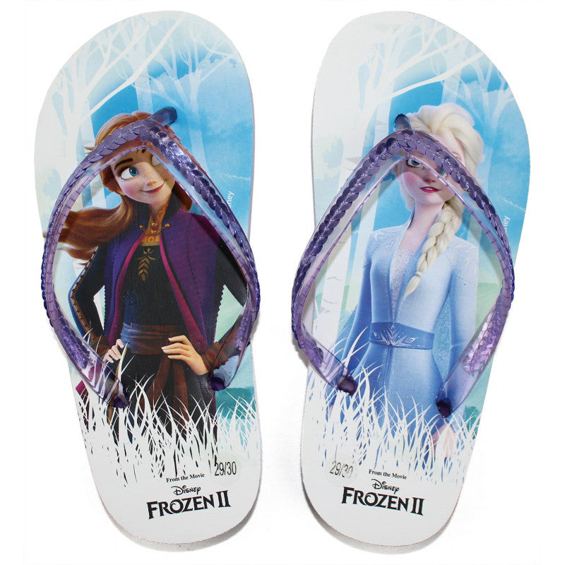 Chanclas Frozen 2 - Talla 33/34