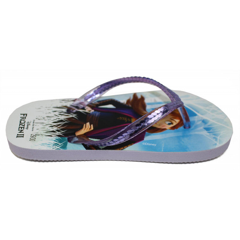 Chanclas Frozen 2 - Talla 33/34