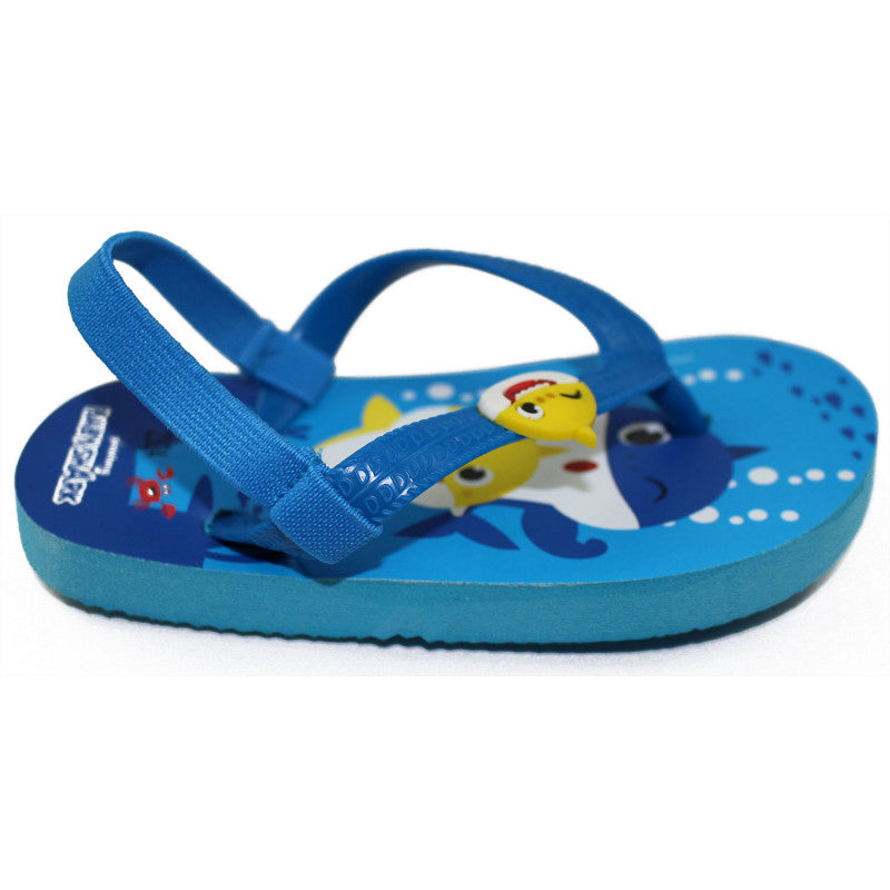 Chanclas Baby Shark - Talla 27/28