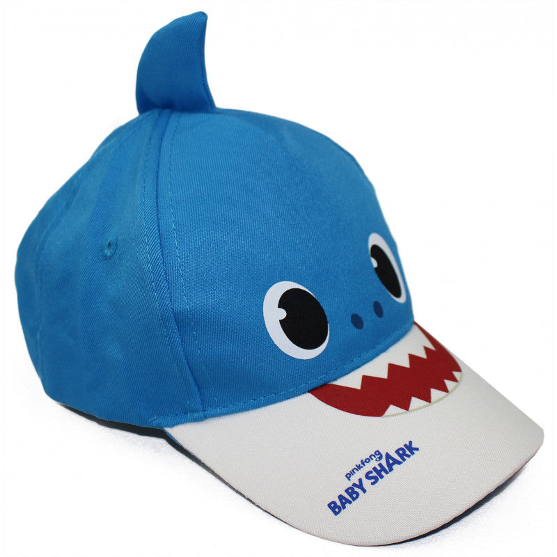 Gorra con Visera Baby Shark