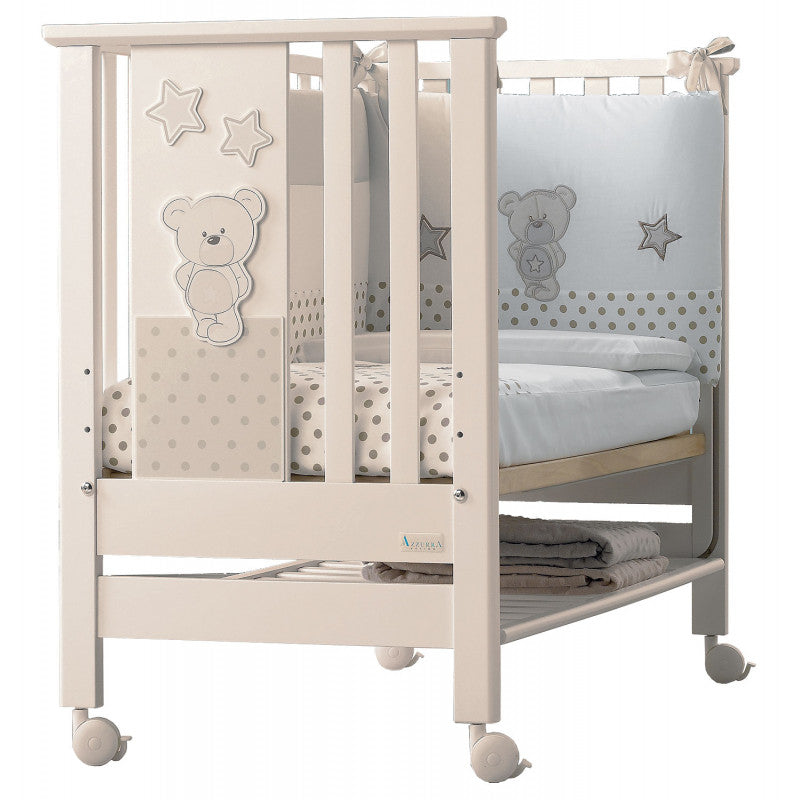 Azzurra Design Cuna Contact Art Avana