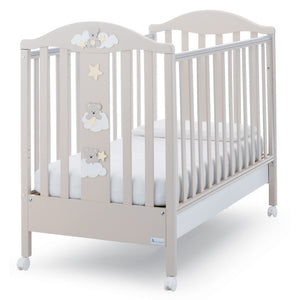 Azzurra Design Cuna Starlette Havana