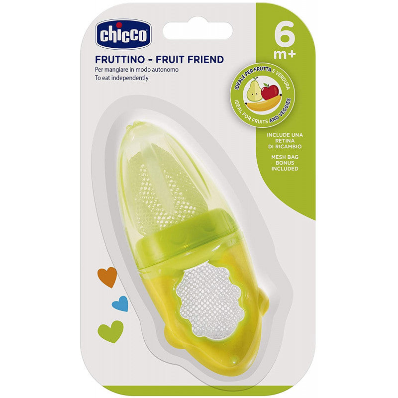 Fruit Snack Fruit Friend Chicco