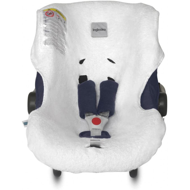 Funda de verano para silla de auto Huggy de Inglesina