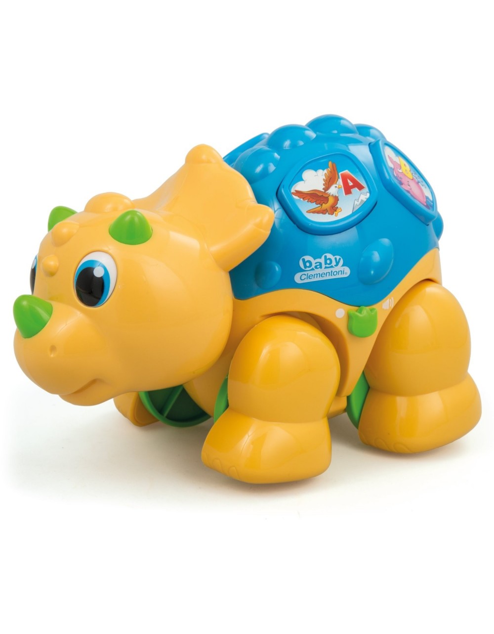 Rino Mischievous Dinosaur Clementoni