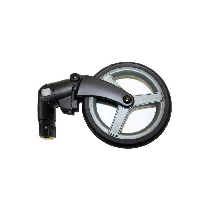 Quad Front Wheel DX Titanium