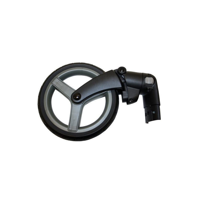 Rueda Delantera Quad IZQ Titanio