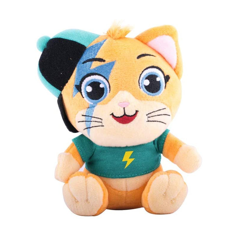 44 Gatos Personajes de Peluche Lámpara