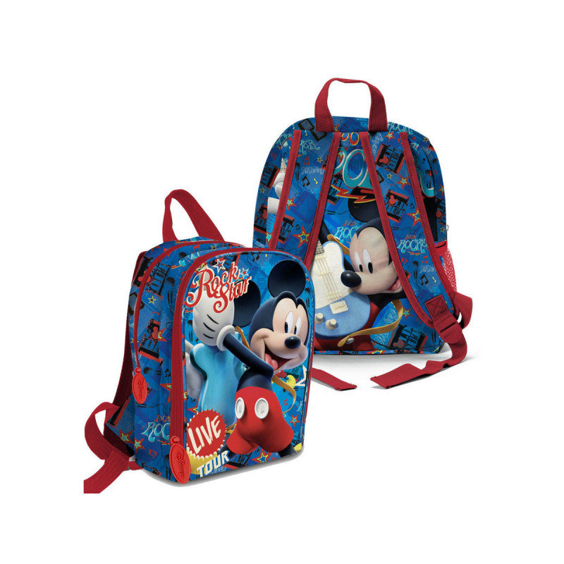 Mochila Escolar Mickey
