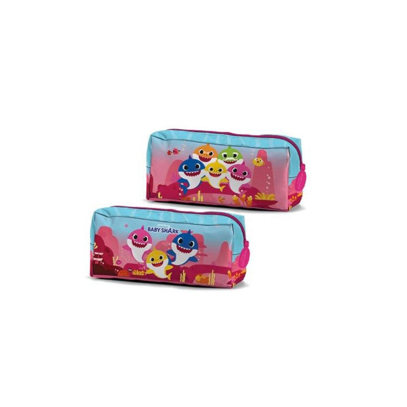 Baby Shark Pencil Case