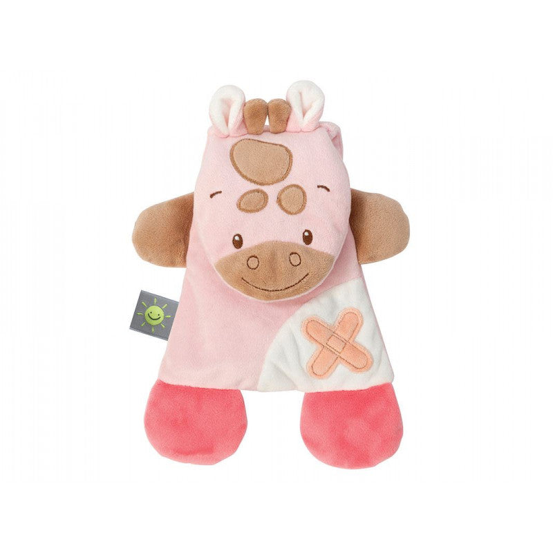 Doudou Térmico Jirafa