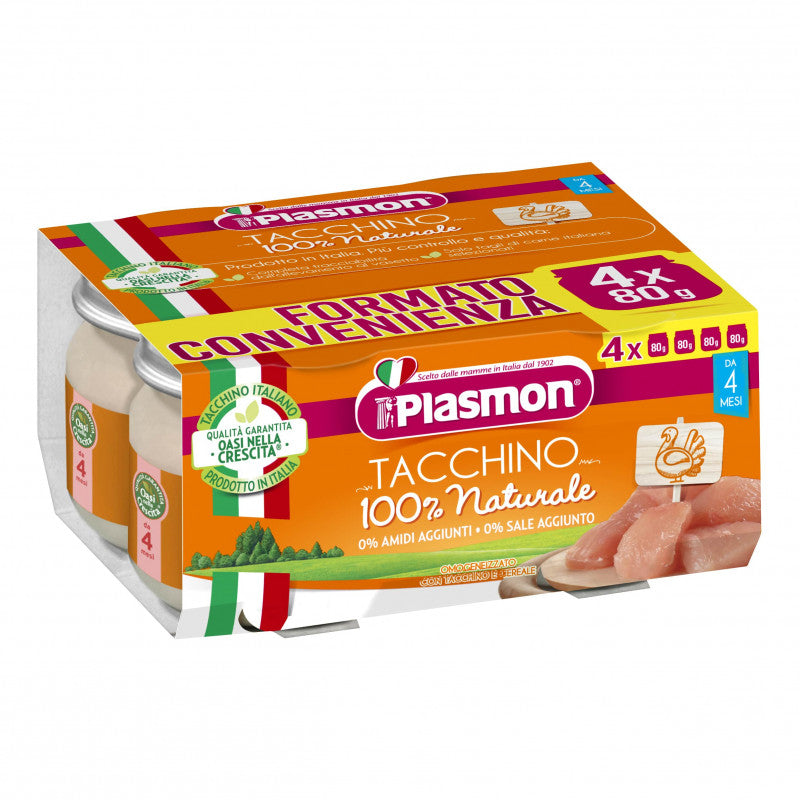 Tarrito Pavo Plasmon