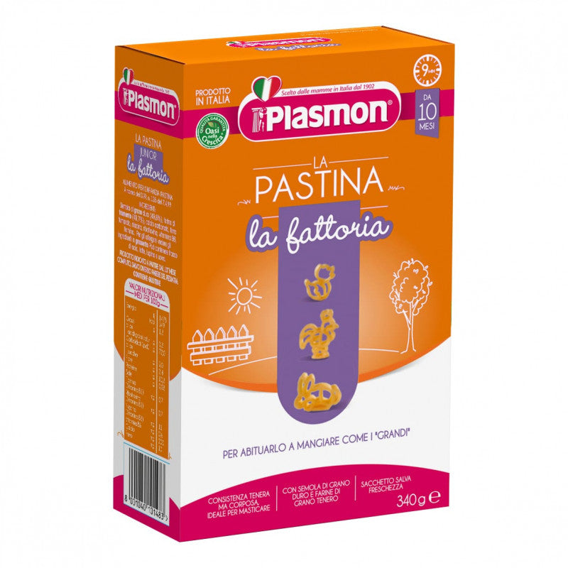 Pastina Granja Plasmon