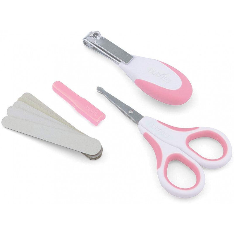 Set Cuidado del Bebé Nuvita Rosa