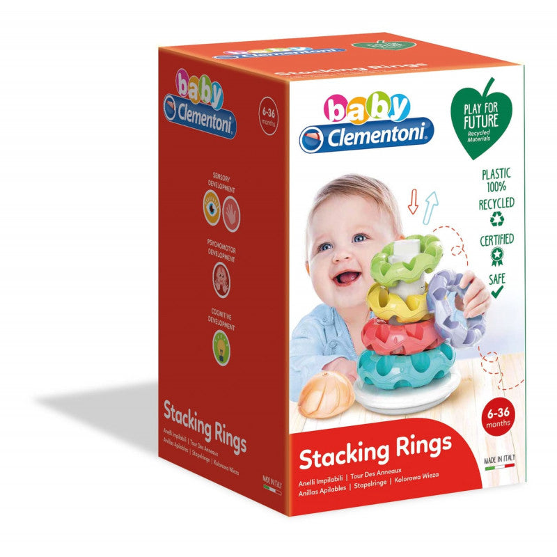 Stackable Rings