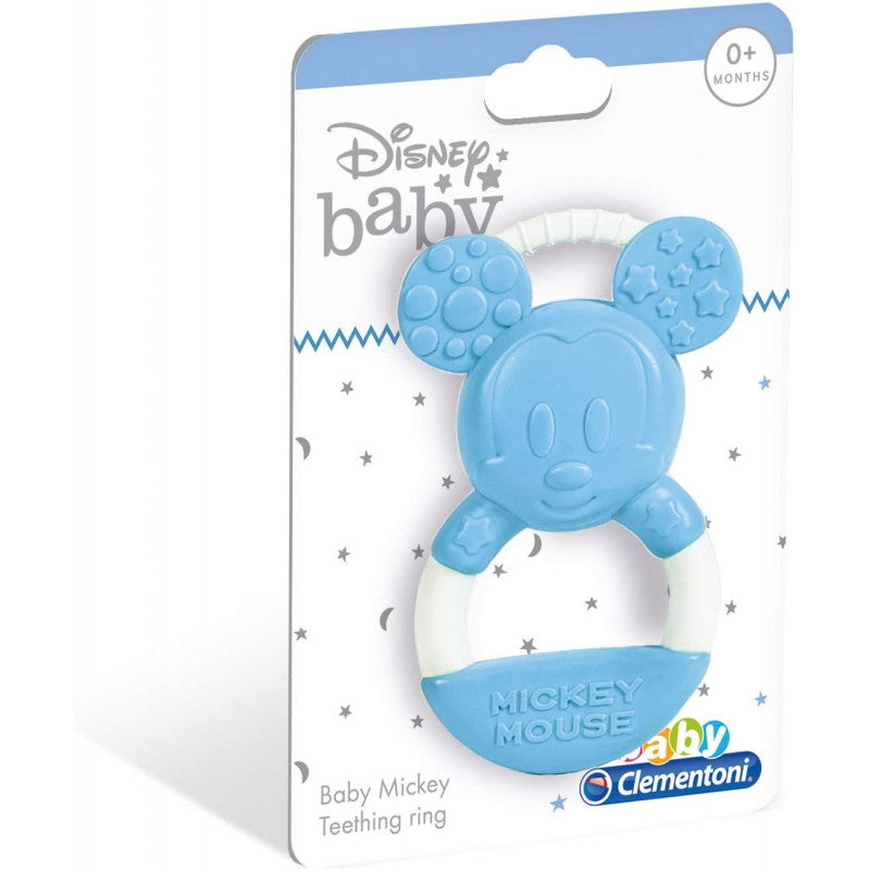 Baby Mickey Teether Ring