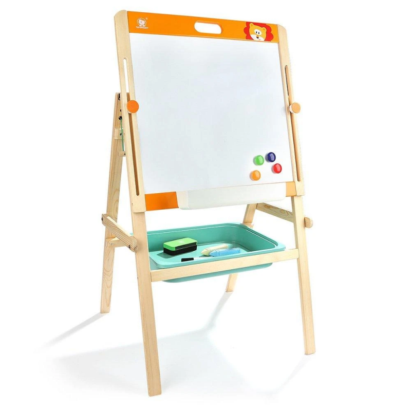 Pizarra de Madera y Plástico Topbright